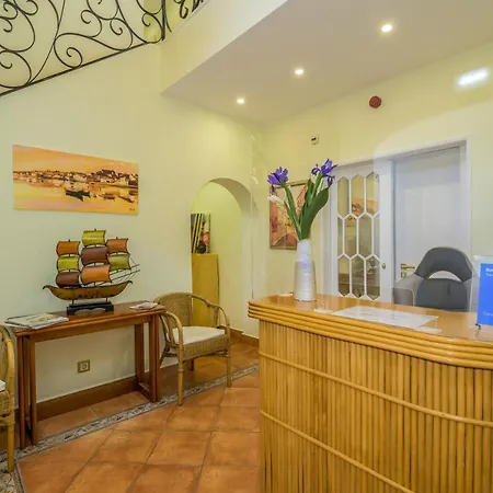 Apart-hotel Canavial I & Ii