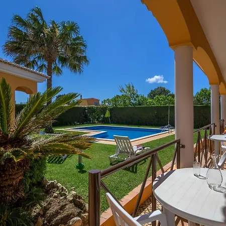 Canavial I & Ii Lägenhetshotell