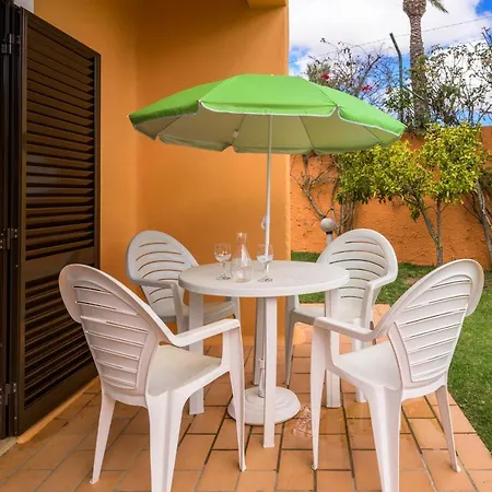 Lejlighedshotel Canavial I & Ii