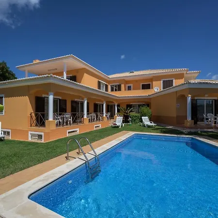 Lägenhetshotell Canavial I & Ii Lagos