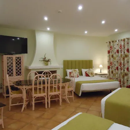Canavial I & Ii Apart-hotel 3*