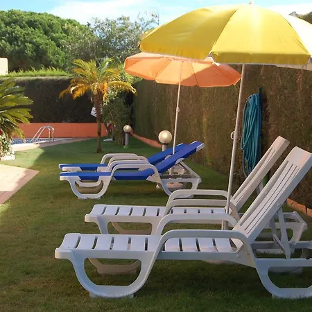 Canavial I & Ii Apart-hotel Lagos