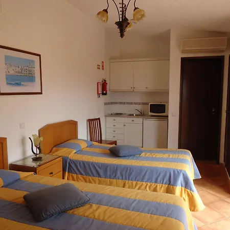 Aparthotel Canavial I&ii 4*