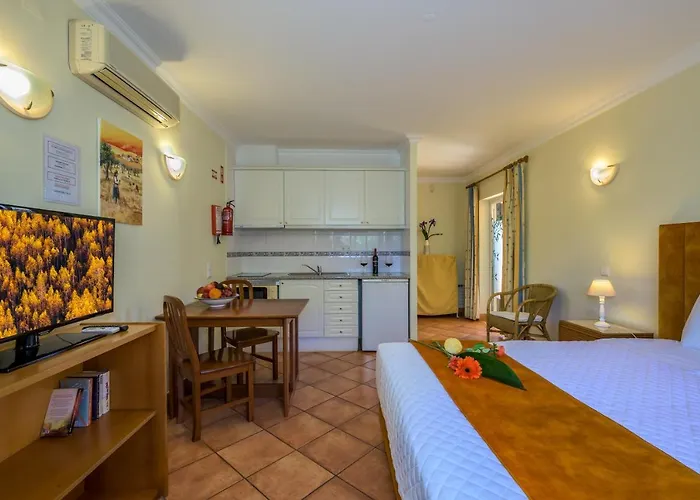 Aparthotel Canavial I & Ii