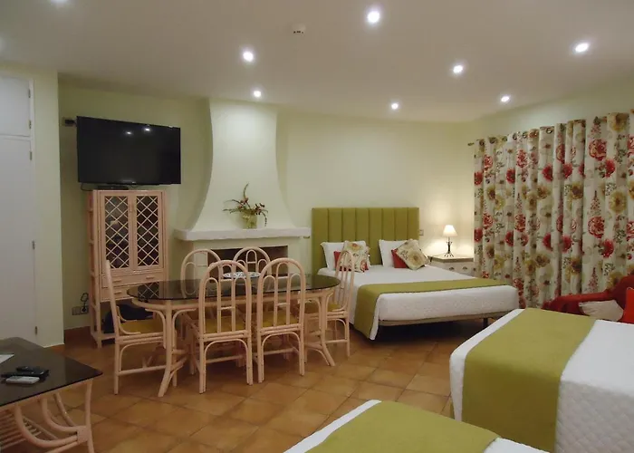 Canavial I & Ii Aparthotel 4*