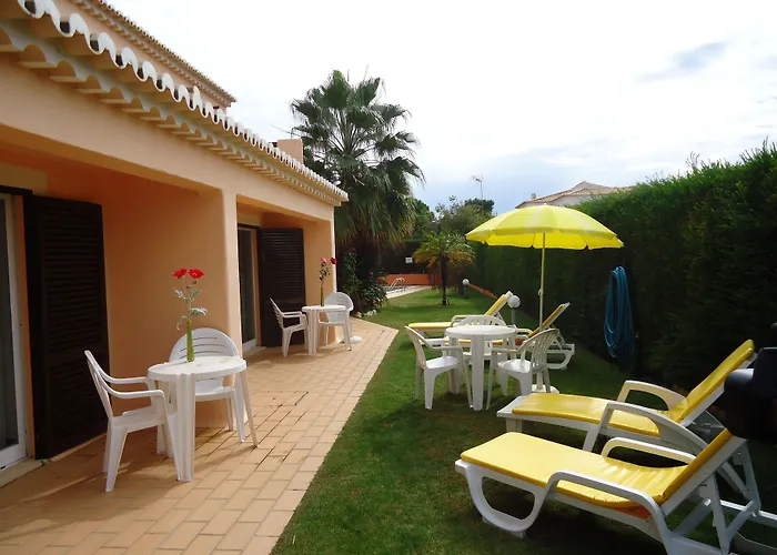 Aparthotel Canavial I & Ii Lagos